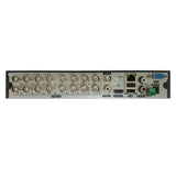 16-Channel CCTV H.265 DVR