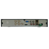 4-Channel CCTV H.265 DVR