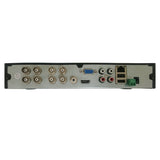 8-Channel CCTV H.265 DVR