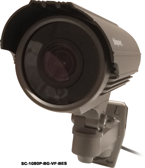 2.0MP 4in1 Grey Bullet CCTV Camera