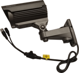 2.0MP 4in1 Grey Bullet CCTV Camera