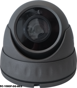 2.0MP 4in1 Grey Dome CCTV Camera