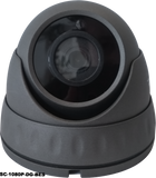 2.0MP 4in1 Grey Dome CCTV Camera