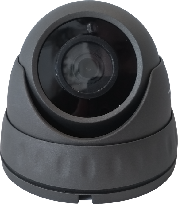 5MP/4MP 4in1 Grey Dome CCTV Camera