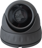 5MP/4MP 4in1 Grey Dome CCTV Camera