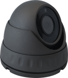 2.0MP 4in1 Grey Dome CCTV Camera