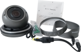 5MP/4MP 4in1 Grey Dome CCTV Camera