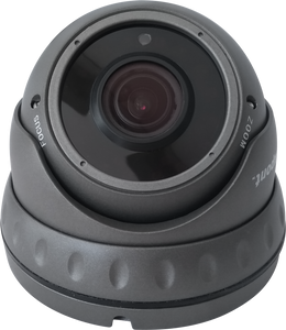 5MP/4MP 4in1 Grey Dome CCTV Camera