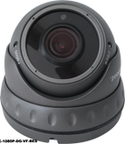 2.0MP 4in1 Grey Dome CCTV Camera