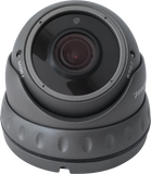 5MP/4MP 4in1 Grey Dome CCTV Camera