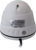 2.0MP 4in1 White Dome CCTV Camera