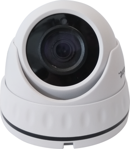 5MP/4MP 4in1 White Dome CCTV Camera