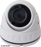 2.0MP 4in1 White Dome CCTV Camera