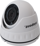 2.0MP 4in1 White Dome CCTV Camera