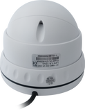 2.1MP 4in1 White Dome CCTV Camera