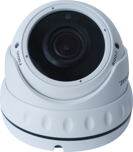 5MP/4MP 4in1 White Dome CCTV Camera