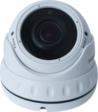 5MP/4MP 4in1 White Dome CCTV Camera