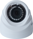 1.0MP 4in1 White Dome Indoor CCTV Camera